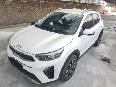 Kia kx1 Stonic · 2021 год