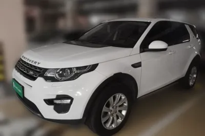Land Rover Discovery Sport · 2019 год