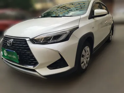 Toyota YARiS L Zhi Xuan · 2022 год