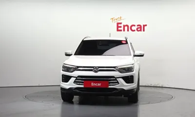 KG_Mobility_Ssangyong KORANDO 2021, 116277 км, за 8533.54 USD