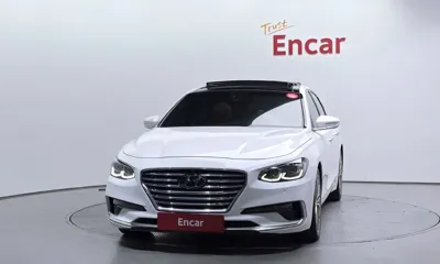 Hyundai Grandeur 2019, 116098 км, за 9518.78 USD