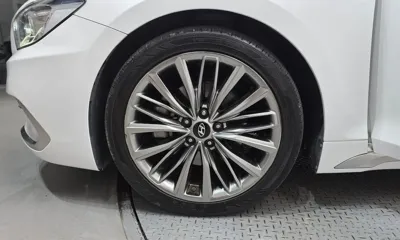 Hyundai Grandeur 2019, 116098 км, за 9518.78 USD