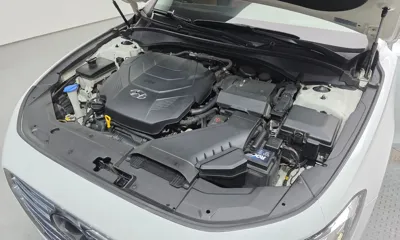 Hyundai Grandeur 2019, 116098 км, за 9518.78 USD - фото 6