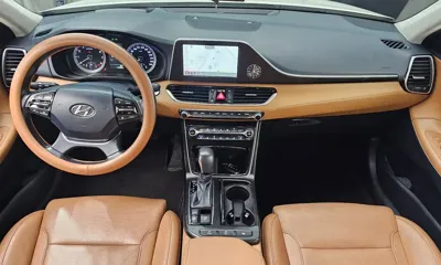 Hyundai Grandeur 2019, 116098 км, за 9518.78 USD - фото 7