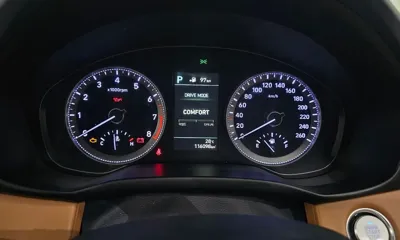 Hyundai Grandeur 2019, 116098 км, за 9518.78 USD - фото 8