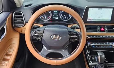 Hyundai Grandeur 2019, 116098 км, за 9518.78 USD - фото 13