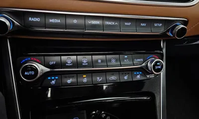 Hyundai Grandeur 2019, 116098 км, за 9518.78 USD - фото 17
