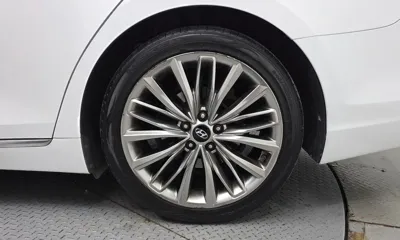 Hyundai Grandeur 2019, 116098 км, за 9518.78 USD - фото 21
