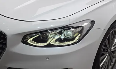 Hyundai Grandeur 2019, 116098 км, за 9518.78 USD - фото 22