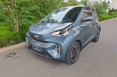 Chery QQ Little Ant · 2022 год