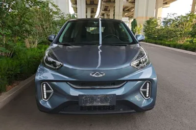 Chery QQ Little Ant 2022, 25000 км, за 6994 USD