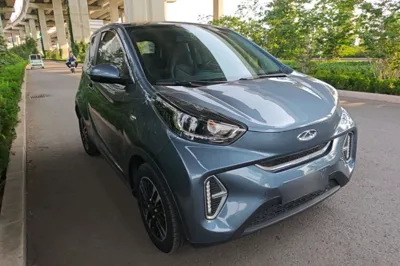 Chery QQ Little Ant 2022, 25000 км, за 6994 USD