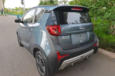 Chery QQ Little Ant 2022, 25000 км, за 6994 USD