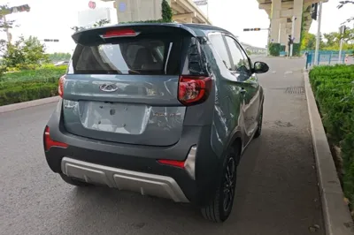 Chery QQ Little Ant 2022, 25000 км, за 6994 USD - фото 6