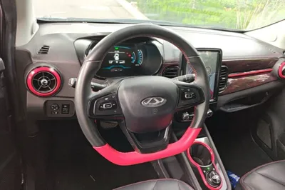 Chery QQ Little Ant 2022, 25000 км, за 6994 USD - фото 18