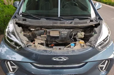 Chery QQ Little Ant 2022, 25000 км, за 6994 USD - фото 30