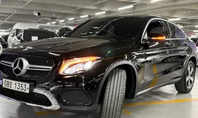 Mercedes-Benz GLC-Class 2019, 73400 км, за 18708.15 USD