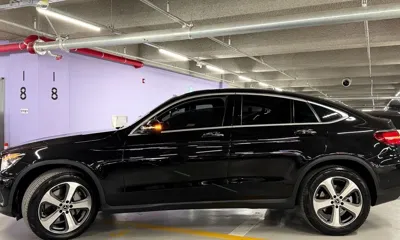 Mercedes-Benz GLC-Class 2019, 73400 км, за 18708.15 USD