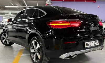 Mercedes-Benz GLC-Class 2019, 73400 км, за 18708.15 USD