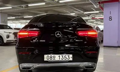 Mercedes-Benz GLC-Class 2019, 73400 км, за 18708.15 USD - фото 6