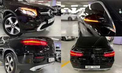 Mercedes-Benz GLC-Class 2019, 73400 км, за 18708.15 USD - фото 9