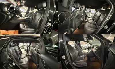 Mercedes-Benz GLC-Class 2019, 73400 км, за 18708.15 USD - фото 10