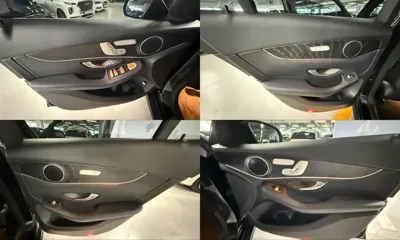 Mercedes-Benz GLC-Class 2019, 73400 км, за 18708.15 USD - фото 11