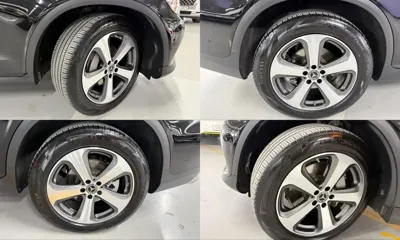 Mercedes-Benz GLC-Class 2019, 73400 км, за 18708.15 USD - фото 15