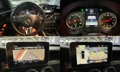 Mercedes-Benz GLC-Class 2019, 73400 км, за 18708.15 USD - фото 16