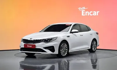 Kia K5 · 2019 год