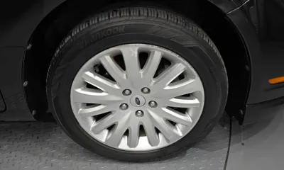 Ford Fusion 2012, 162269 км, за 2496.06 USD