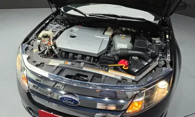 Ford Fusion 2012, 162269 км, за 2496.06 USD - фото 6