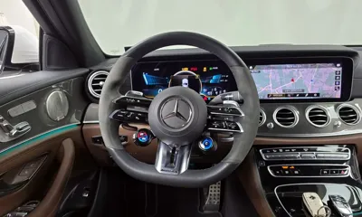 Mercedes-Benz E-Class 2021, 23587 км, за 41687.32 USD - фото 13