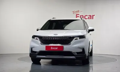 Kia Canival 2021, 141857 км, за 12151.86 USD