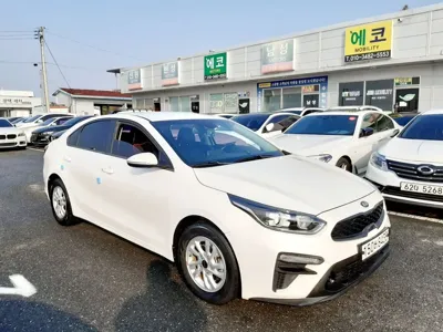 Kia K3 · 2020 год