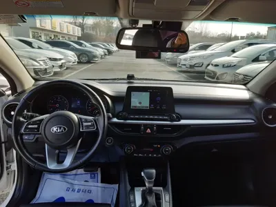 Kia K3 2020, 90000 км, за 7862.57 USD - фото 9