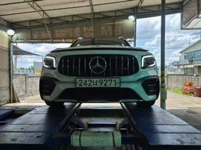 Mercedes-Benz GLB-Class · 2021 год
