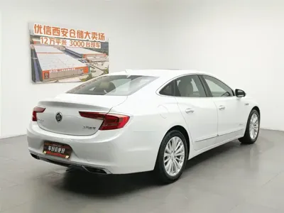 Buick LaCrosse 2018, 132200 км, за 7042.97 USD