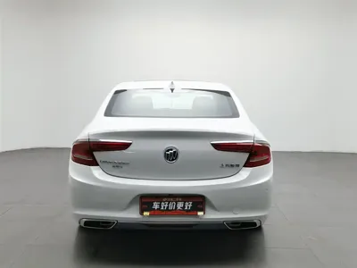 Buick LaCrosse 2018, 132200 км, за 7042.97 USD