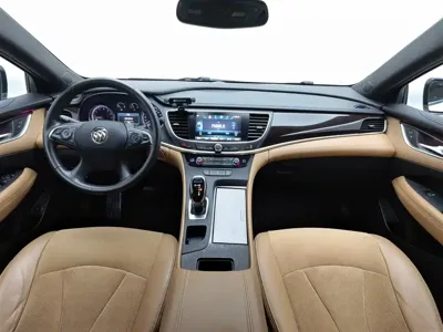 Buick LaCrosse 2018, 132200 км, за 7042.97 USD