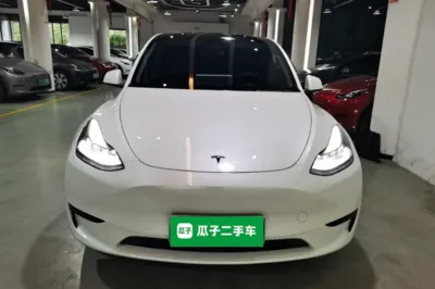Tesla Model Y 2024, 40700 км, за 31164 USD