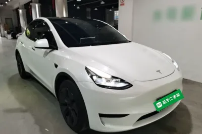 Tesla Model Y 2024, 40700 км, за 31164 USD