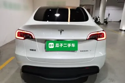 Tesla Model Y 2024, 40700 км, за 31164 USD