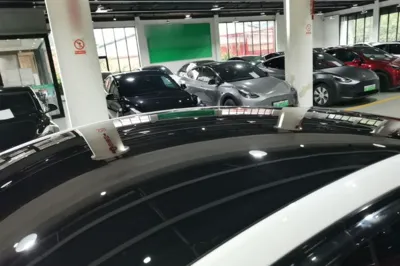 Tesla Model Y 2024, 40700 км, за 31164 USD - фото 7