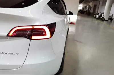 Tesla Model Y 2024, 40700 км, за 31164 USD - фото 9