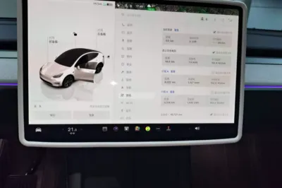 Tesla Model Y 2024, 40700 км, за 31164 USD - фото 15
