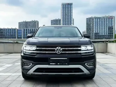 Volkswagen Teramont