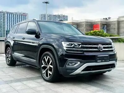 Volkswagen Teramont