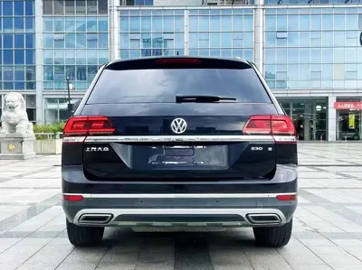 Volkswagen Teramont