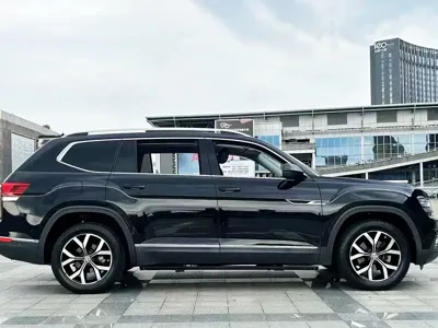 Volkswagen Teramont